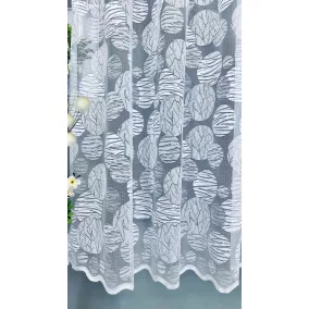 Dünya, jeges fehér, 300x150 cm