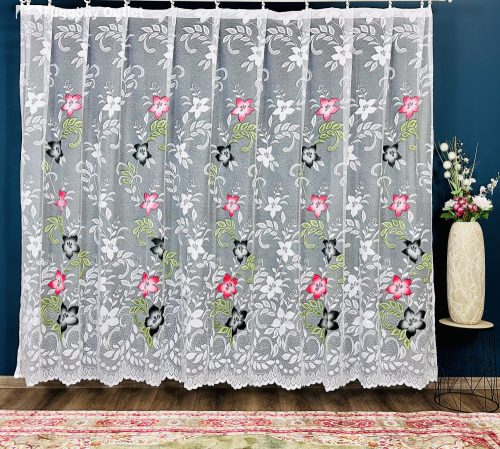 Johanna, színes fekete, 300 x155 cm