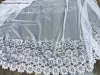Zeyna, fehér, 500x175 cm
