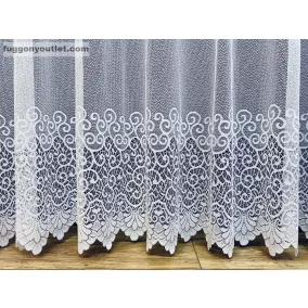 Vizilufi, fehér, 300x250 cm