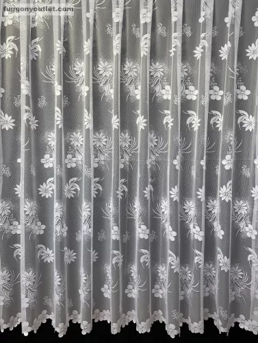 Rüzgar, fehér, 300x280 cm