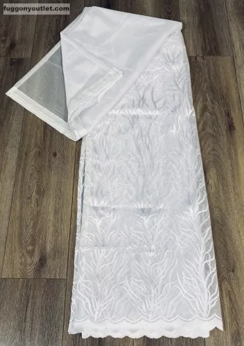 Sűrű Erdö, fehér, 300x200 cm