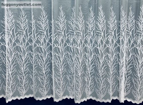 Sűrű Erdö, fehér, 300x250 cm