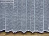 Pöttyös, fehér, 500 x250 cm