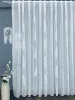 Voile, Halime, fehér, 500x260 cm 