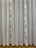 Voile, Hullocsillag, krém alapon krém, 500x260 cm 