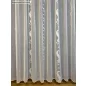 Voile, Hullocsillag, krém alapon krém, 500x260 cm 