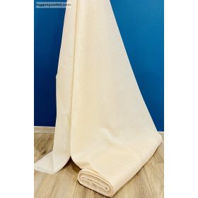 Méteráru, Dekor Anyag Voile, Bézs 280 cm
