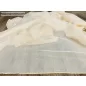 Méteráru, Dekor Anyag Voile, Bézs 280 cm