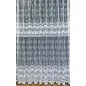 Görög minta, fehér, 300x155 cm