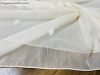 Méteráru, Voile, krém alapon krém Kocka 280 cm 