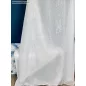 Méteráru, Zikzak.Voile, fehèr, 280 cm 
