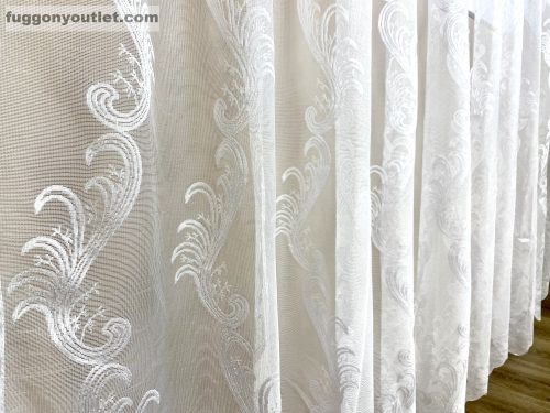 Emese, fehér, 300x250 cm