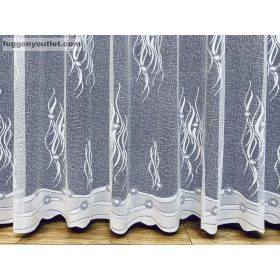 Nötron, fehér, 300x250 cm