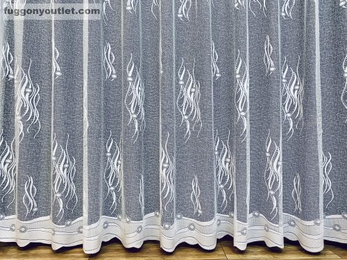 Nötron, fehér, 300x155 cm