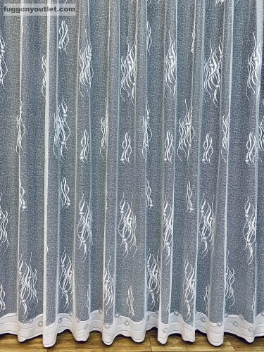 Nötron, fehér, 300x155 cm