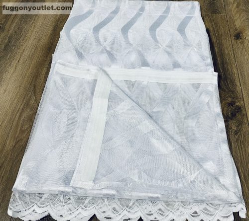 Vivi, fehér, 300x250 cm