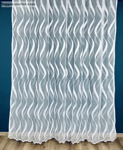 Vivi, fehér, 500x250 cm