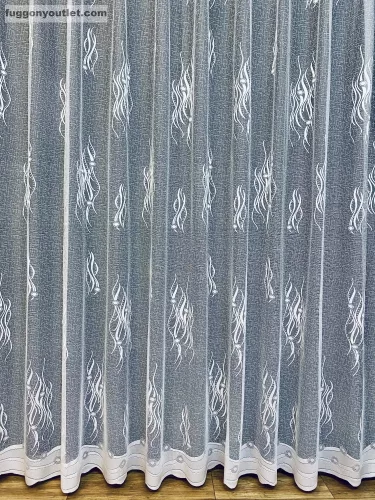 Nötron, fehér, 400x175 cm