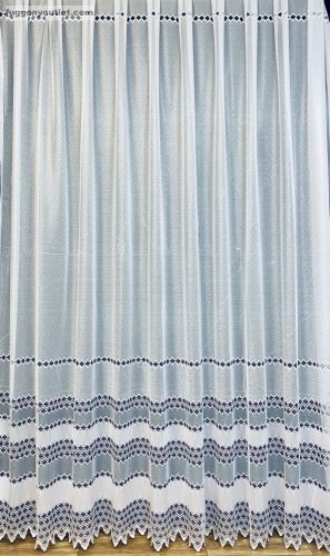 Rombusz Lyuk, fehér, 300x155 cm