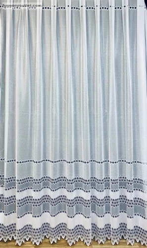 Rombusz Lyuk, fehér, 500x250 cm