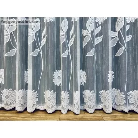 Nagy Margaréta, fehér, 500x175 cm