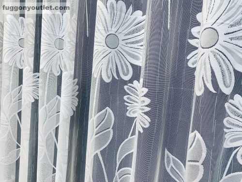 Nagy Margaréta, fehér, 300x250 cm