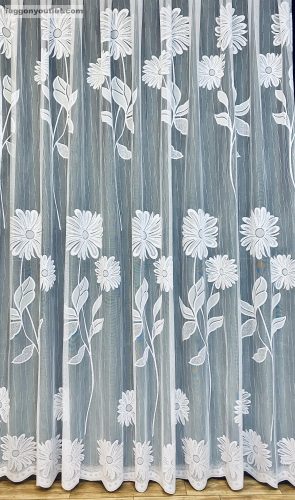 Nagy Margaréta, fehér, 300x250 cm