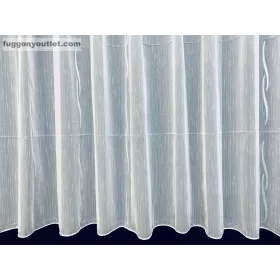 Voile, Zoe, fehér, 300x155 cm