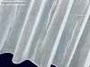 Voile, Zoe, fehér, 300x155 cm