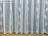 Voile, Dilara, fehér, 300x155 cm