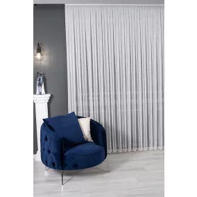 Méteráru, Macaron fehér, 280 cm