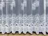 Végtelen Csillag, fehér, 400x175 cm