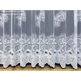 Végtelen Csillag, fehér, 400x175 cm