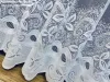 Végtelen Csillag, fehér, 400x175 cm