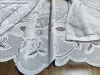 Végtelen Csillag, fehér, 400x175 cm