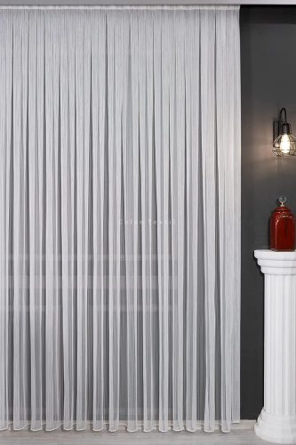 Méteráru, Macaron fehér, 280 cm