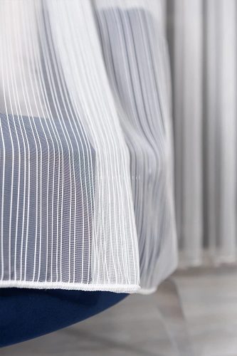 Méteráru, Macaron fehér, 280 cm