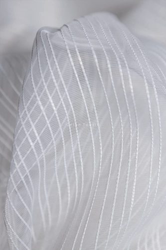 Méteráru, Macaron fehér, 280 cm