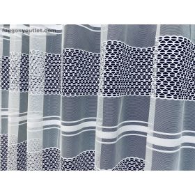 Modern Lyukacsos, fehér, 300x250 cm