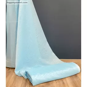 Méteráru, Dekor Anyag Voile, Türkiz 280 cm