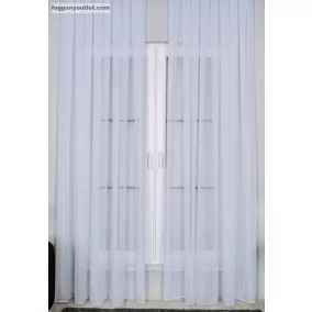 Basic, fehér, 500x260 cm