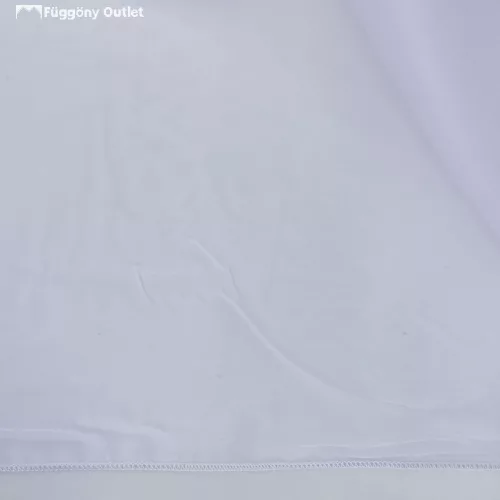 Basic, fehér, 500x180 cm