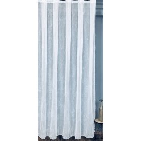 Méteráru, Voile, Vernazza, fehér 280 cm