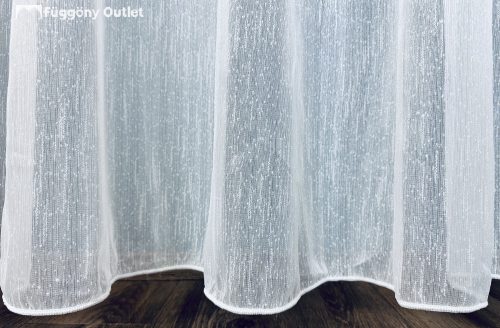 Méteráru, Voile, Vernazza, fehér 280 cm