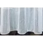Méteráru, Voile, Vernazza, fehér 280 cm