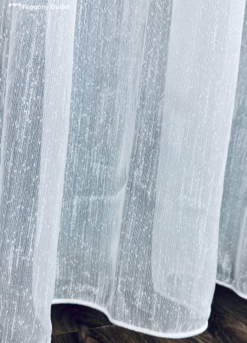 Méteráru, Voile, Vernazza, fehér 280 cm