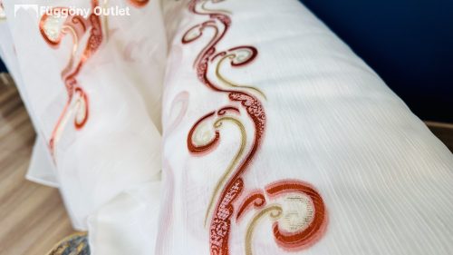 Méteráru, Celen, Egzotikus krém alap, 280 cm