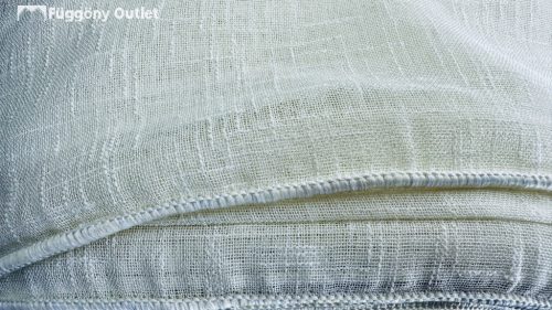 Méteráru, len natúr, krém, 280 cm