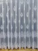 Barokk, fehér, 300x175 cm